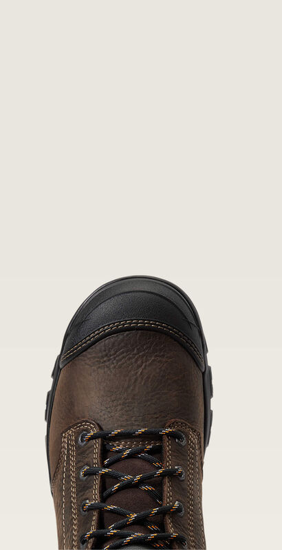 Treadfast 6" Waterproof Work Boot Toe